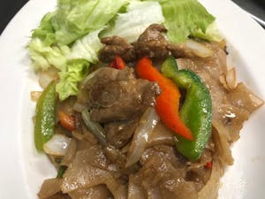 30. Pad Kee Mao (Drunken Noodles) Image