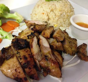 BBQ DISHES Image