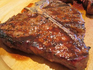 12. Succulent Steak Feast Image
