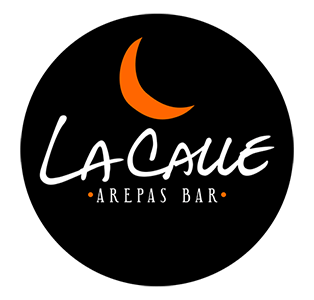 La Calle Arepas Bar logo