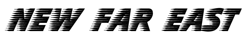New Far East logo