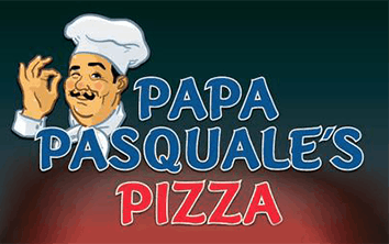 Papa Pasquale's Pizzeria logo
