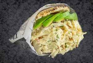 AREPA DE REINA PEPIADA Image