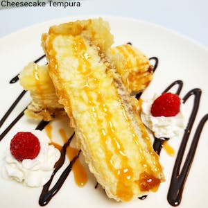 Tempura Cheese Cake Image