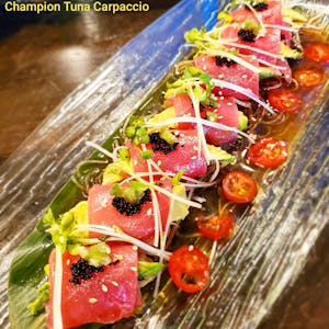 Champion Carpaccio Image
