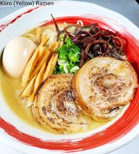 Kiiro (Yellow) Ramen Image