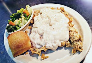 Chicken Fried Steak Image