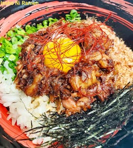 Issho Ni Ramen (No Broth) Image