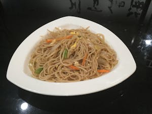 Fried Rice Noodles (炒粉干) Image