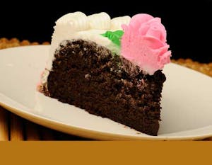FRUIT CAKE SLICE Image