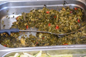 SALTFISH COOKUP Image