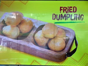 FRIED DUMPLING Image