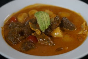 Masaman Curry Image