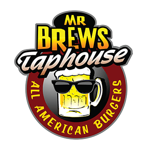 Mr Brews Taphouse logo