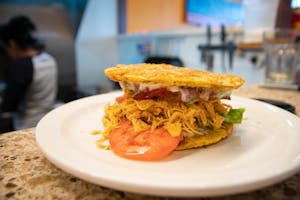 2. Patacon Pollo Mechado
Image