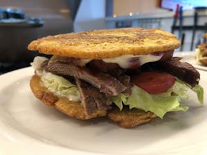 4. Patacon Carne Asada
Image