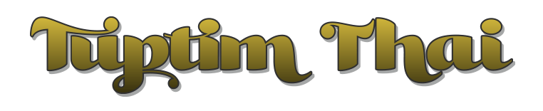 Tuptim Thai logo