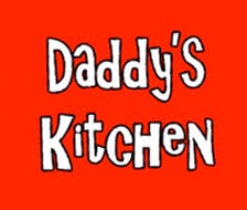 DADDYS KITCHEN logo