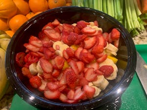 Fresh Fruit Salad Image