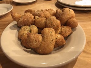Dough Knots Image