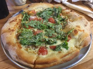 BLT Pizza Image