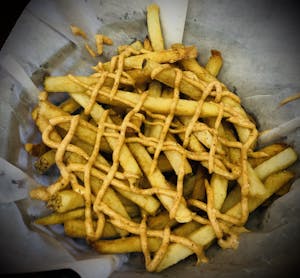 Spicy Mayo French Fries Image