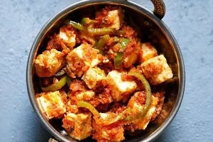 Paneer Karahi Image