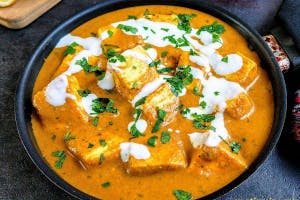 Shahi Paneer Image