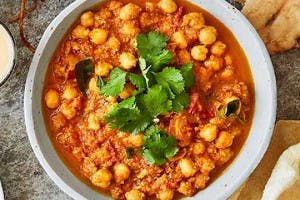 Channa Masala Image