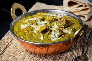 Saag Lamb Image