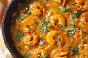 Shrimp Shahi Korma Image