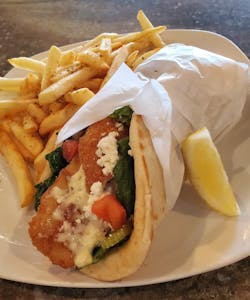 * Fish Sandwich Image