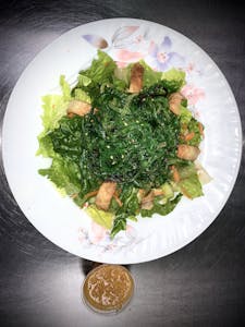 Sweet Seaweed Salad Image