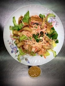 Crab Salad Image