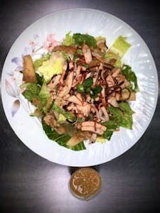 Squid Salad Image