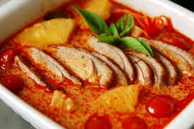 Roasted Duck Red Curry Image