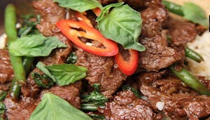 Basil Dish Image
