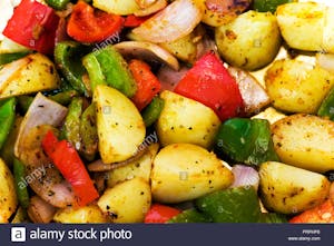 SIDE DISHES Image