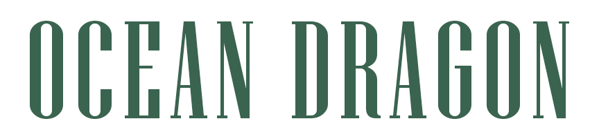 Ocean Dragon logo