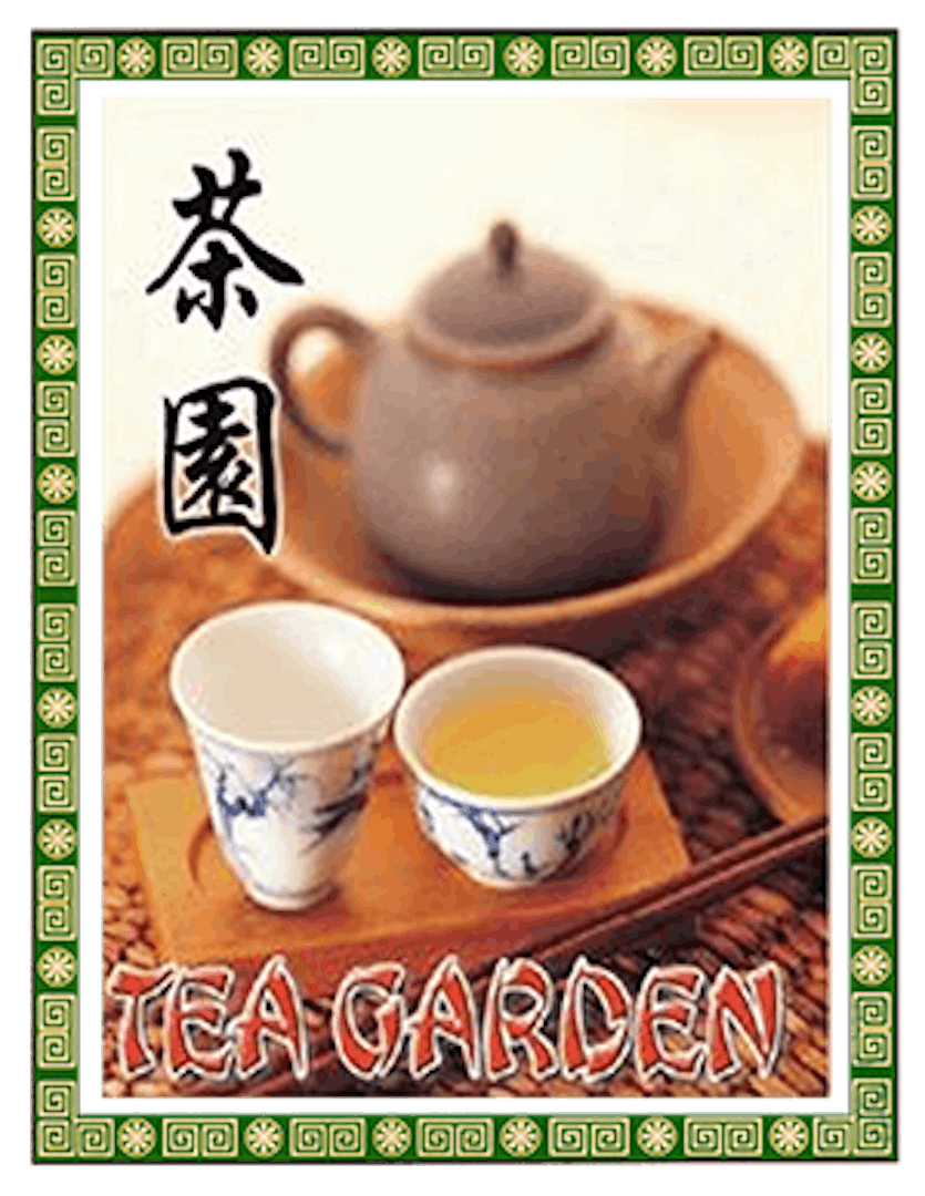 Tea Garden Home