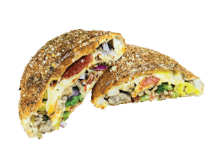 CALZONES Image