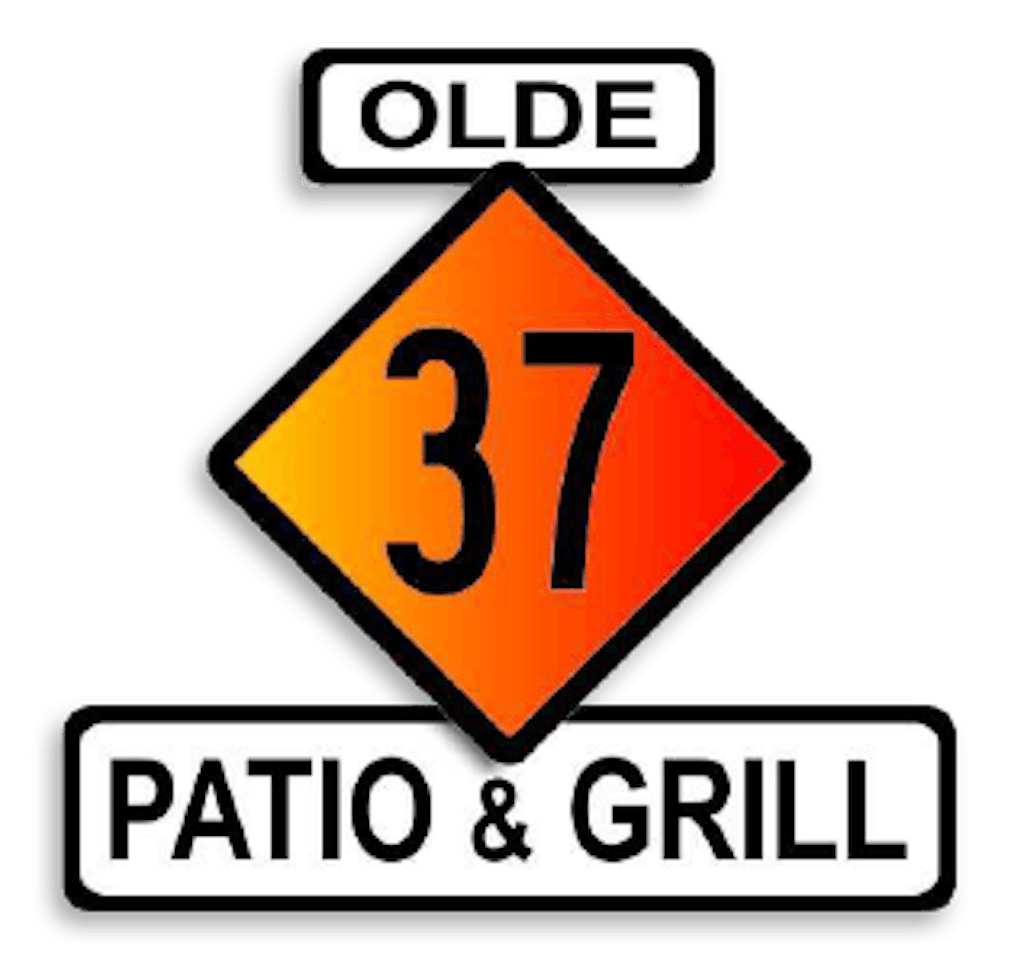 Olde 37 Patio & Grill   Logo