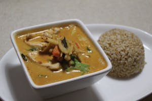 LC1. Gang Dang (Red Curry) Image