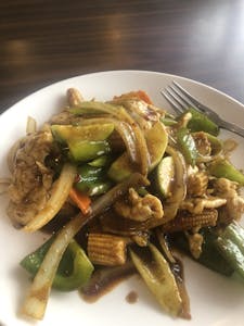 L10. Lunch Curry Chicken 咖哩鳮 Image