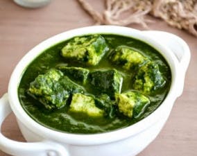 Saag Paneer Image
