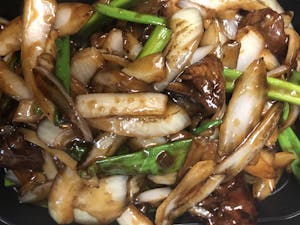 51. Mongolian Beef 蒙古牛 Image