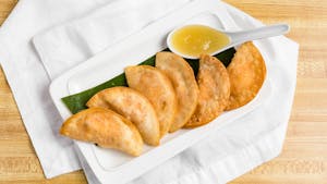 Crab Rangoon Image