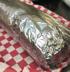 Chicken Burrito Image
