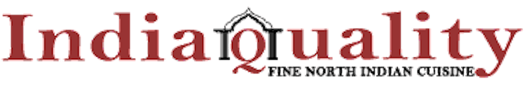 India Quality Restaurant Logo