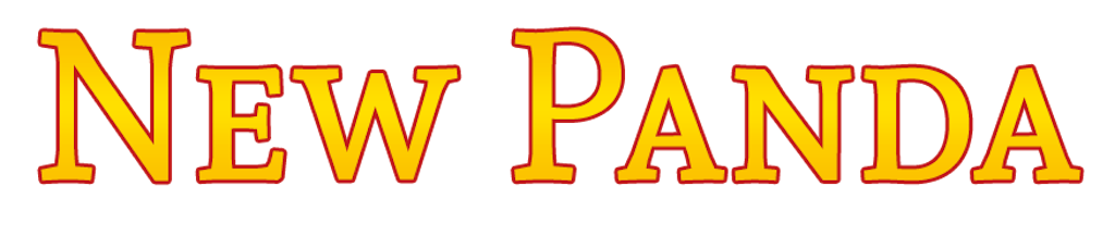 New Panda Logo